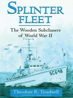 cover image of Splinter Fleet